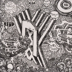 Shackleton : Drawbar Organ EP Pt. 2 (12")