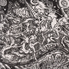 Shackleton : Drawbar Organ EP Pt. 1 (12")