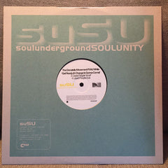 Donatella Movement Ft. MJ White : Get Ready (A Change Is Gonna Come) (12")