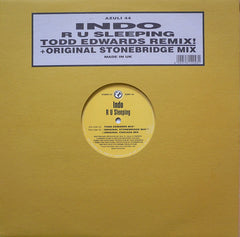 Indo : R U Sleeping (12")