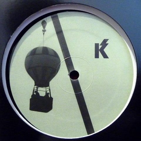 Jonsson/Alter : Mod - Mixes (12")