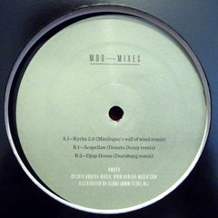 Jonsson/Alter : Mod - Mixes (12")