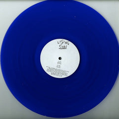 Jack Dixon : Knowledge EP (12", EP, Blu)