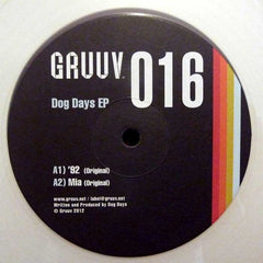 Dog Days : Dog Days EP (12", EP, Cle)