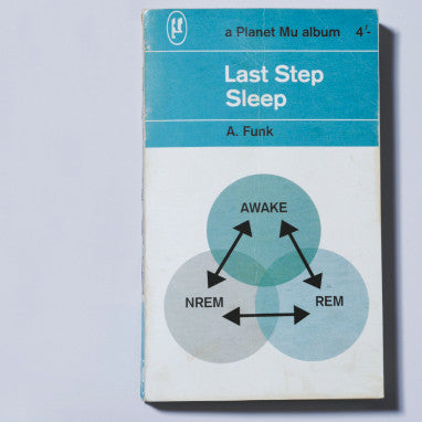Last Step : Sleep (LP, Album)