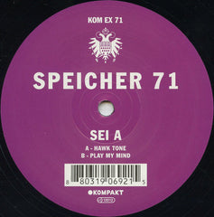 Sei A : Speicher 71 (12")
