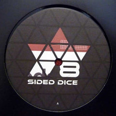 Bryan Chapman : The Irrelevance Of Tomorrow (12", EP)