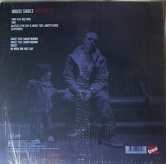 House Shoes : The Time EP (12", EP, Ltd, Red)