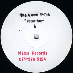 The Love Tribe : Together EP (12", W/Lbl, Sta)