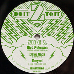 Various : Do It To It 2 (12", Comp, Promo)