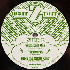 Various : Do It To It 2 (12", Comp, Promo)