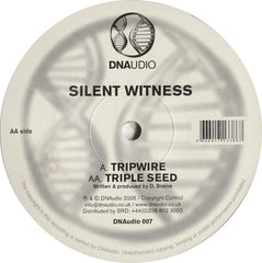 Silent Witness : Jump Gate / Amazon (12")