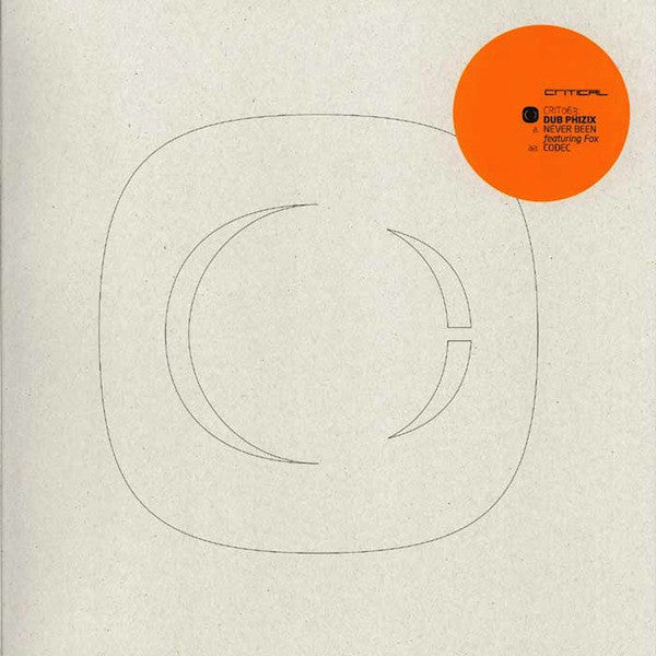 Dub Phizix Featuring Fox* : Never Been (12")