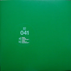 Clarity (4) : Fractured / Off The Cuff (12")