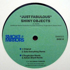 Shiny Objects : Just Fabulous (12")