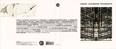 André Lodemann : Fragments (CD, Album + CD, Comp)