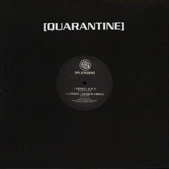 Fierce / S.P.Y* / Fierce / Vicious Circle : Borderline / Spectre (12")