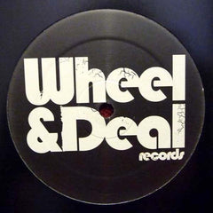 North Base : Ruffneck / Acid Flashback (12")
