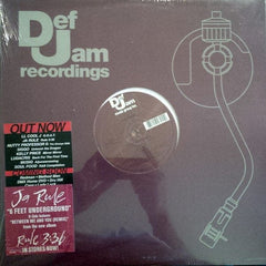 Ja Rule : 6 Feet Underground (12")