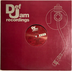 Ja Rule : 6 Feet Underground (12")