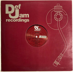 Ja Rule : 6 Feet Underground (12")