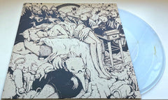 Sweatson Klank : Elevate Me (12", EP, Cle)