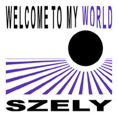 Peter Szely : Welcome To My World (CD, Album)