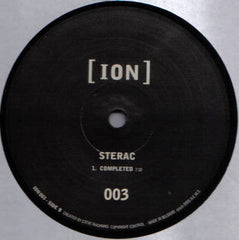 Sterac : More Or Less (12")