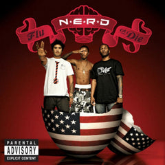 N*E*R*D : Fly Or Die (2xLP, Album)
