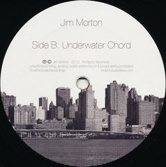 Jim Morton (3) : NYC-DUB / Underwater Chord (12")