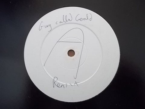 A Guy Called Gerald : Automanikk (12", S/Sided, W/Lbl)
