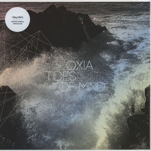 Oxia : Tides Of Mind (2x12", Album)