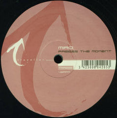 Miro (2) : Freeze The Moment (12")