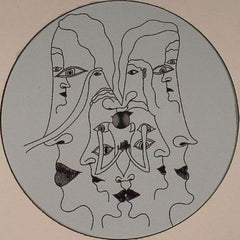 Greenville Massive : Reflections EP (12", EP)