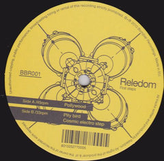 Reledom : First Steps (12")