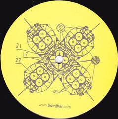 Reledom : First Steps (12")