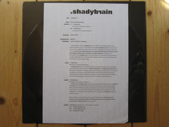 Catacomb (2) / Misanthrop : Buried Alive (Misanthrop Remix) / Strange Planet (Catacomb Remix) (12", Promo)