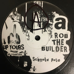 Rob The Builder : Scaffold Pole / Breeze Block (12")