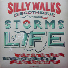 Silly Walks Discotheque : Storms Of Life (2xLP, Comp + CD, Comp)