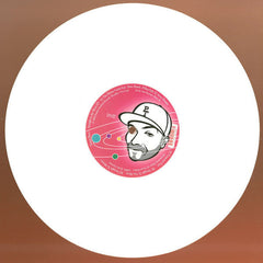 Tanner Ross : Straight To The Moon EP (10", EP, Whi)