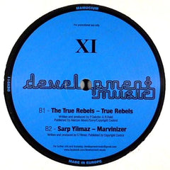 Various : Work That Love (12", Promo)