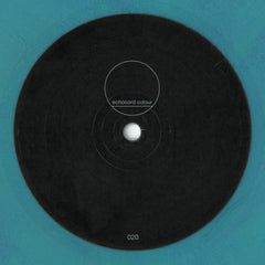 Function : Obsessed EP (12", Lig)