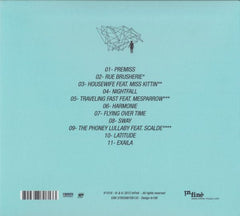 Oxia : Tides Of Mind (CD, Album)