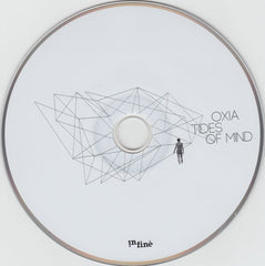 Oxia : Tides Of Mind (CD, Album)