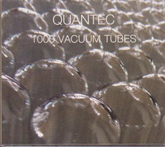 Quantec : 1000 Vacuum Tubes (CD, Album)