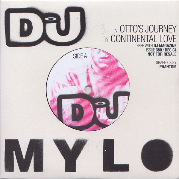 Mylo : Otto's Journey  (7")
