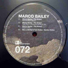 Marco Bailey : The Sniper (12")