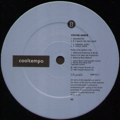 Steven Dante : Imagination (12")