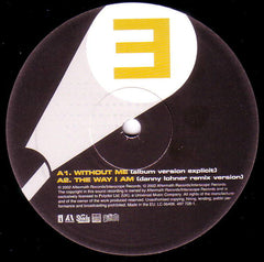 Eminem : Without Me (12")