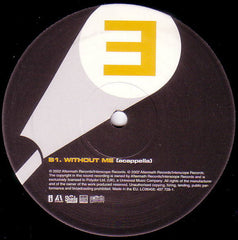 Eminem : Without Me (12")